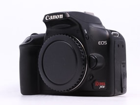 Canon EOS Rebel XS