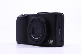 Ricoh GR Digital IV