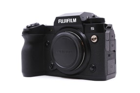 Fujifilm X-H2S