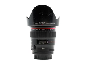 Canon EF 24mm f/1.4 L II USM