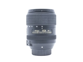 Nikon AF-S DX Nikkor 18-300mm f/3.5-6.3G ED VR