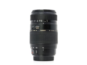 Tamron AF 70-300mm f/4-5.6 Di LD Macro - Canon EF Fit