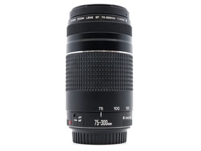 Canon EF 75-300mm f/4-5.6 III
