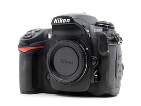 Nikon D300