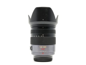 Panasonic Lumix G Vario HD 14-140mm f/4-5.8 Mega O.I.S.
