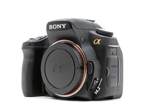 Sony Alpha A350