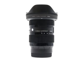 Sigma 16-28mm f/2.8 DG DN Contemporary - Sony E Fit