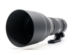Tamron SP 150-600mm f/5-6.3 Di VC USD G2 - Canon EF Fit