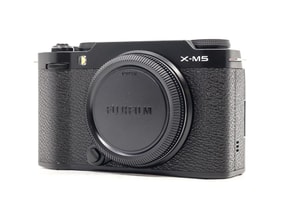 Fujifilm X-M5
