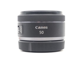 Canon RF 50mm f/1.8 STM