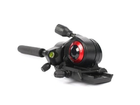 Manfrotto Befree Live Fluid Head
