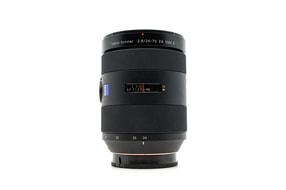 Sony Carl Zeiss Vario-Sonnar T* 24-70mm f/2.8 SSM II - Sony A Kompatibel