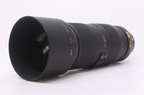 Nikon AF-S Nikkor 70-200mm f/4G ED VR