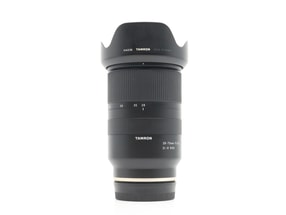 Tamron 28-75mm f/2.8 Di III RXD - Monture Sony FE
