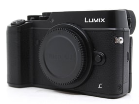 Panasonic Lumix DMC-GX8