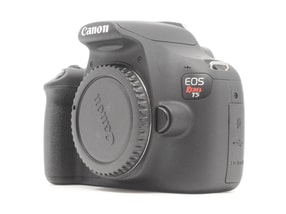 Canon EOS Rebel T5