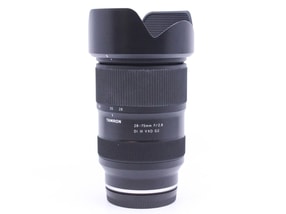 Tamron 28-75mm f/2.8 Di III VXD G2 - Sony FE Fit