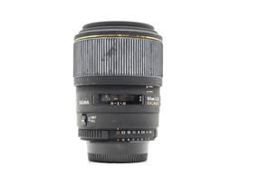 Sigma 105mm f/2.8 EX DG Macro - Nikon Fit