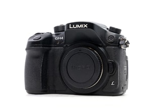 Panasonic Lumix DMC-GH4