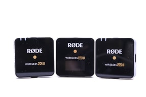Rode Wireless GO II