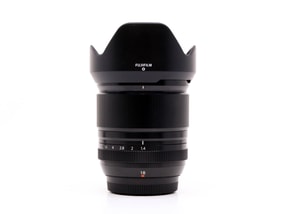 Fujifilm XF 18mm f/1.4 R LM WR