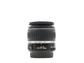 Canon EF-S 18-55mm f/3.5-5.6 II