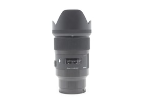 Sigma 35mm f/1.4 DG DN ART - Sony E Fit