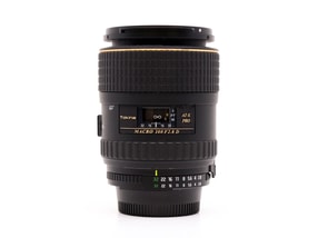 Tokina 100mm f/2.8D AT-X Pro Macro - Nikon Fit