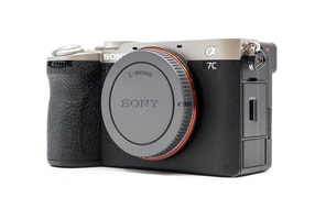 Sony Alpha A7C II