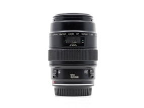 Canon EF 100mm f/2.8 Macro