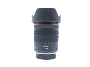 Canon RF 24-105mm f/4 L IS USM