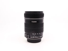 Canon EF-S 18-135mm f/3.5-5.6 IS