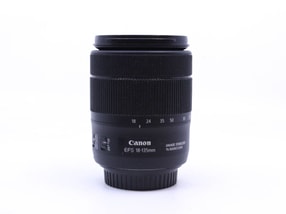 Canon EF-S 18-135mm f/3.5-5.6 IS USM