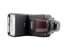 Sigma EF-610 DG Super - Nikon Dedicated