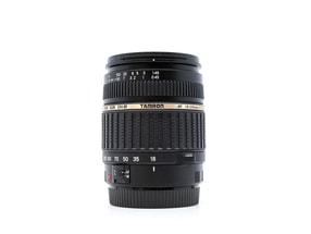 Tamron AF 18-200mm f/3.5-6.3 XR Di II LD Aspherical (IF) Macro - Canon EF-S Fit