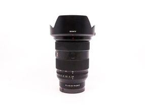 Sony FE 24-70mm f/2.8 GM II