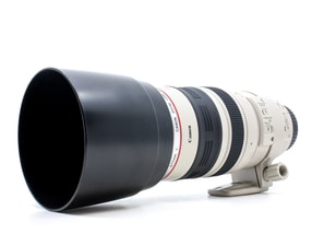Canon EF 100-400mm f/4.5-5.6 L IS USM