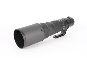 Nikon AF-S Nikkor 500mm f/4G ED VR