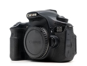 Canon EOS 60D