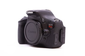 Canon EOS Rebel T3i
