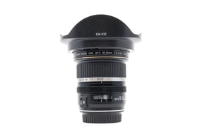 Canon EF-S 10-22mm f/3.5-4.5 USM