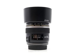 Canon EF-S 60mm f/2.8 USM Macro