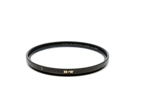 B+W 72mm UV Haze MRC 010M Filtro
