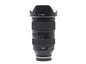 Tamron 35-150mm f/2-2.8 Di III VXD - Sony FE Fit