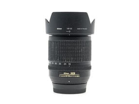 Nikon AF-S DX Nikkor 18-135mm f/3.5-5.6G IF-ED