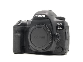 Canon EOS 5D Mark IV