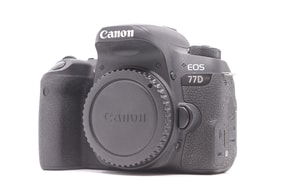 Canon EOS 77D