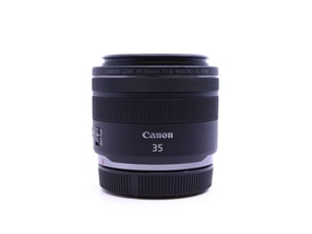 Canon RF 35mm f/1.8 IS STM Macro