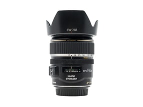 Canon EF-S 17-85mm f/4-5.6 IS USM