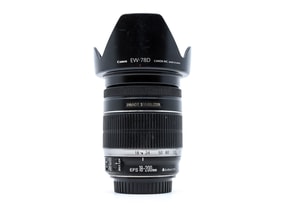 Canon EF-S 18-200mm f/3.5-5.6 IS